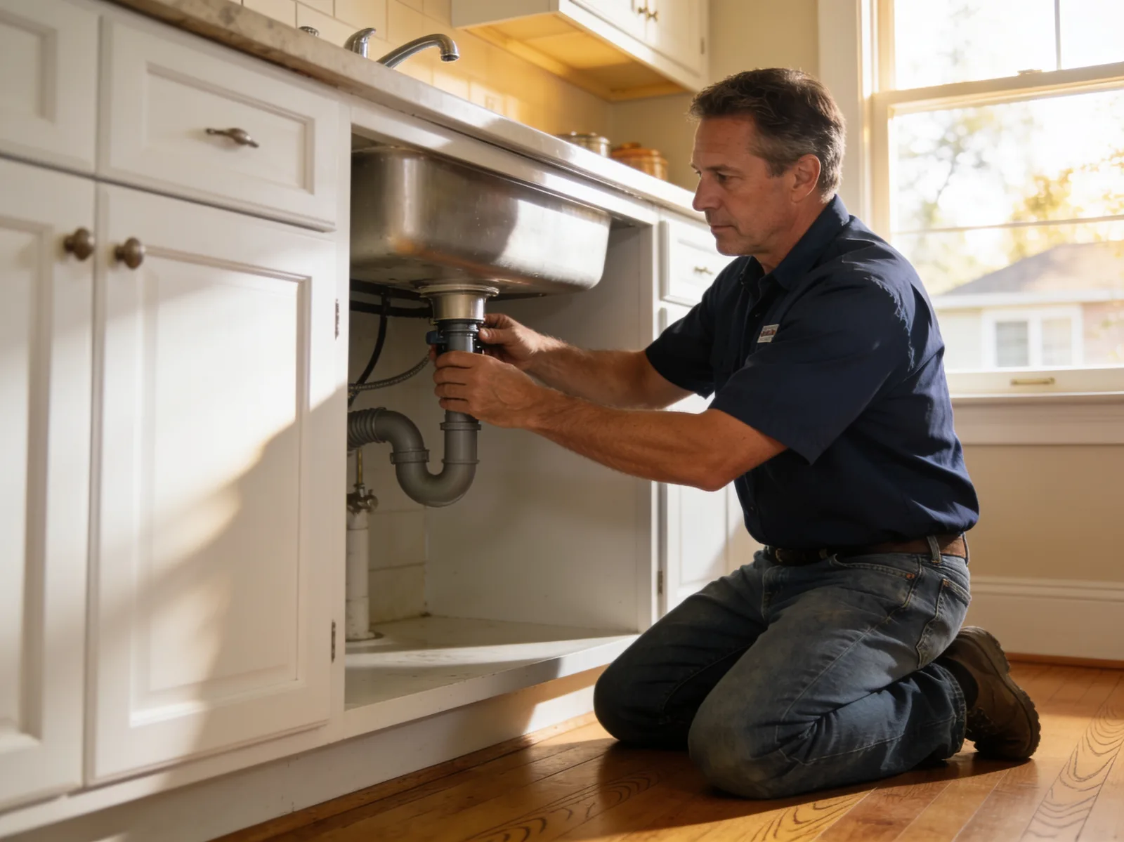 Plumber company in Rockville, MO